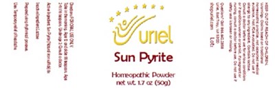Sun Pyrite 8x Powder (Sun Pyrite 8x Powder)